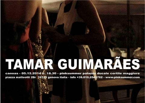 Tamar Guimarães - Canoas